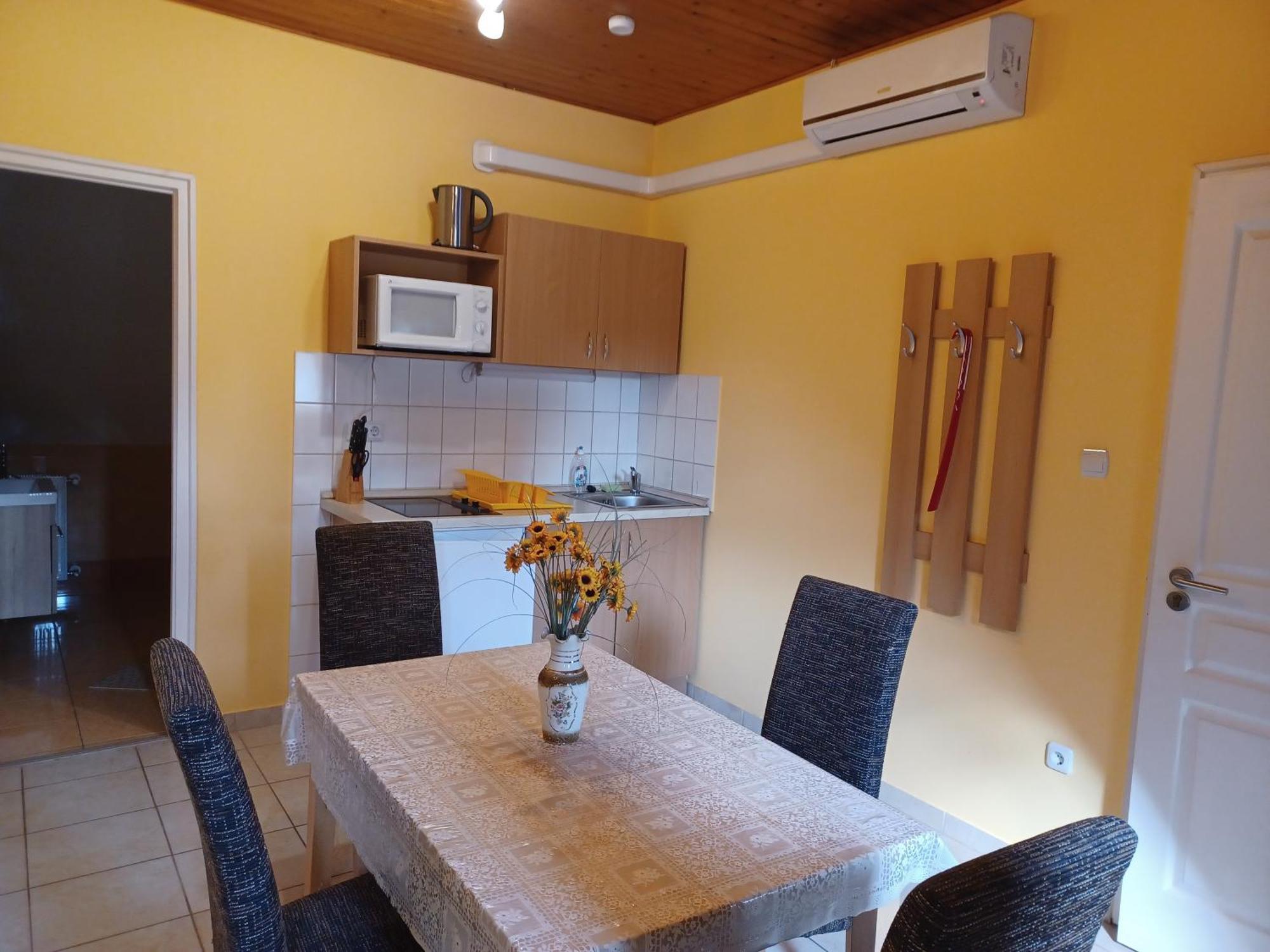 Andrea Apartmanhaz Balatongyörök Buitenkant foto