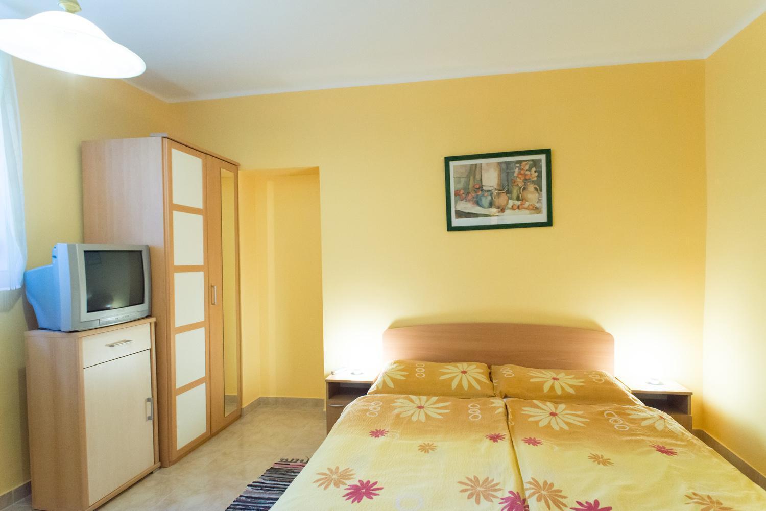 Andrea Apartmanhaz Balatongyörök Buitenkant foto