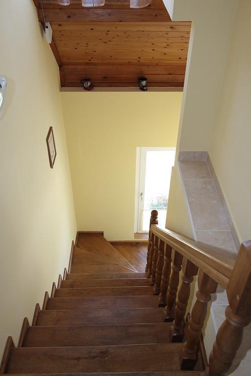 Andrea Apartmanhaz Balatongyörök Buitenkant foto